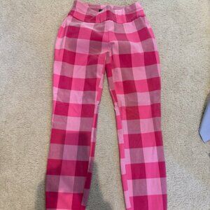 NY&Company Pink Pull-On Pant
